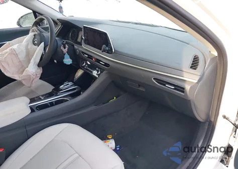 2023 Hyundai Sonata Sel из США, поврежденный, VIN KMHL64JA8PA255960